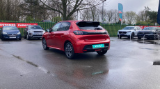 Peugeot 208 1.2 PureTech 130 Allure Premium + 5dr EAT8 Petrol Hatchback